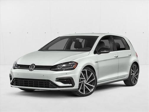 2019 Volkswagen Golf R 2.0T DSG