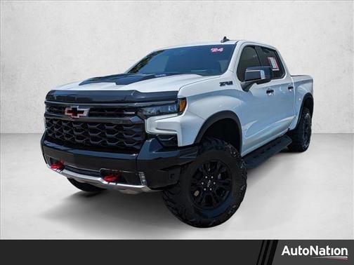 2024 Chevrolet Silverado 1500 ZR2