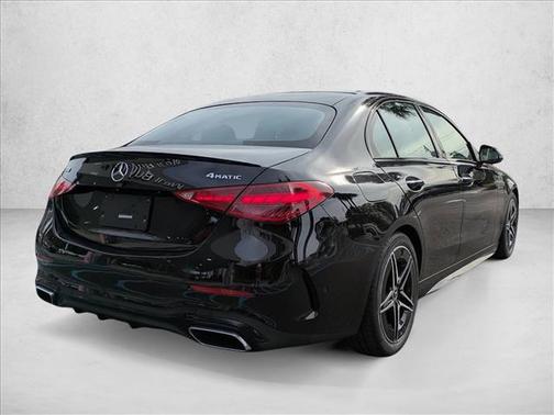2022 Mercedes-Benz C-Class C 300 4MATIC