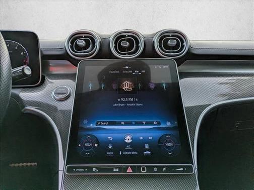 2022 Mercedes-Benz C-Class C 300 4MATIC
