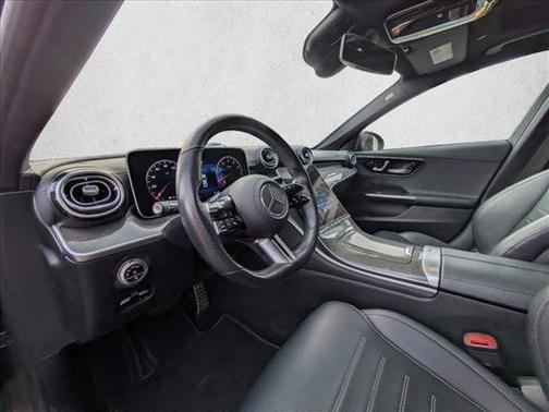 2022 Mercedes-Benz C-Class C 300 4MATIC