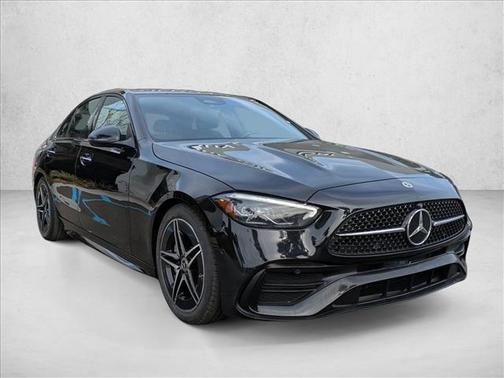 2022 Mercedes-Benz C-Class C 300 4MATIC