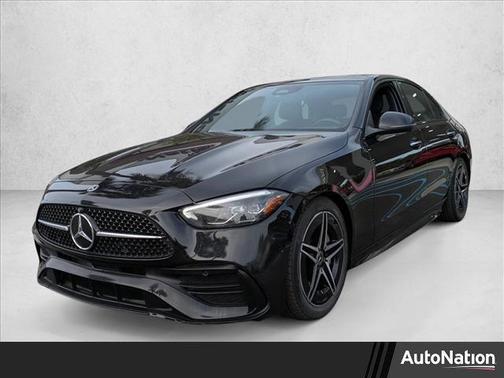 2022 Mercedes-Benz C-Class C 300 4MATIC