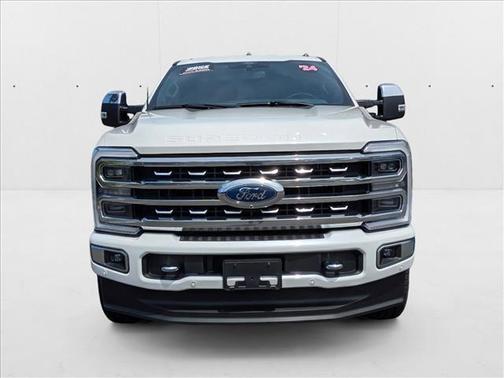 2024 Ford F-350 Platinum