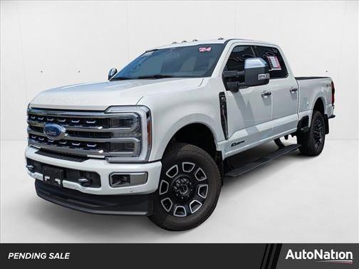2024 Ford F-350 Platinum