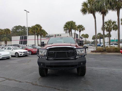 2021 RAM 2500 Big Horn Crew Cab 4x4 6'4' Box