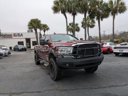 2021 RAM 2500 Big Horn Crew Cab 4x4 6'4' Box