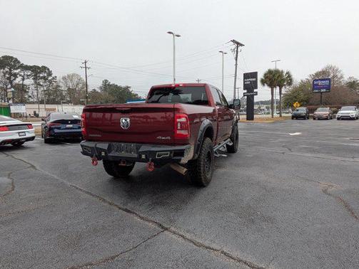 2021 RAM 2500 Big Horn Crew Cab 4x4 6'4' Box