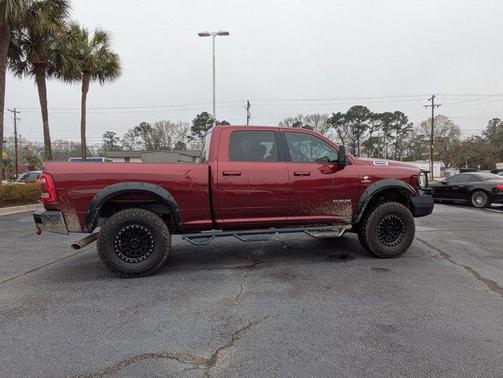 2021 RAM 2500 Big Horn Crew Cab 4x4 6'4' Box