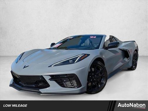 2024 Chevrolet Corvette Stingray w/2LT
