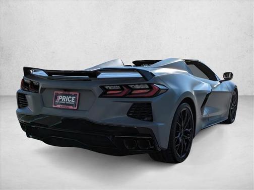 2024 Chevrolet Corvette Stingray w/2LT