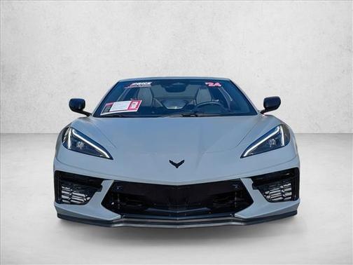 2024 Chevrolet Corvette Stingray w/2LT