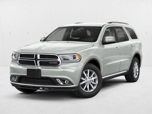 White Knuckle Clearcoat 2018 Dodge Durango GT