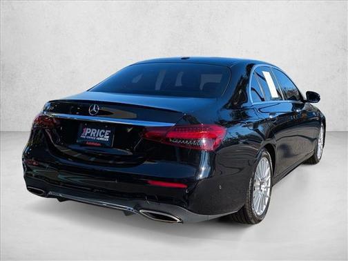 2022 Mercedes-Benz E-Class E 350