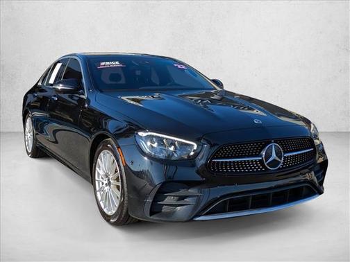 2022 Mercedes-Benz E-Class E 350