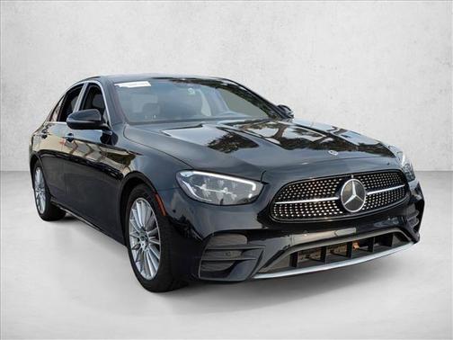 2022 Mercedes-Benz E-Class E 350