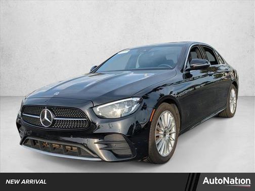 2022 Mercedes-Benz E-Class E 350