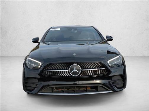 2022 Mercedes-Benz E-Class E 350