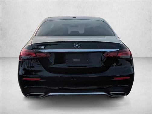 2022 Mercedes-Benz E-Class E 350