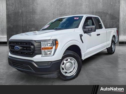 2022 Ford F-150 XL