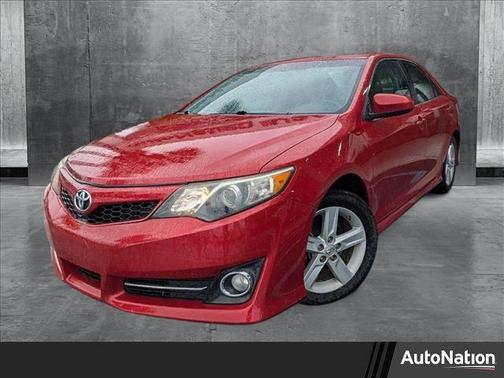 2013 Toyota Camry SE