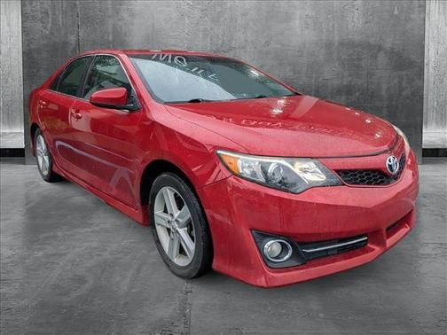 2013 Toyota Camry SE