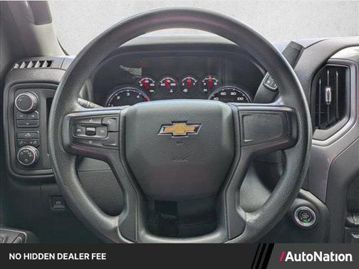 Summit White 2024 Chevrolet Silverado 3500 WT