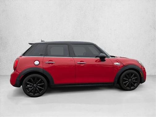 2019 MINI Hardtop Cooper S