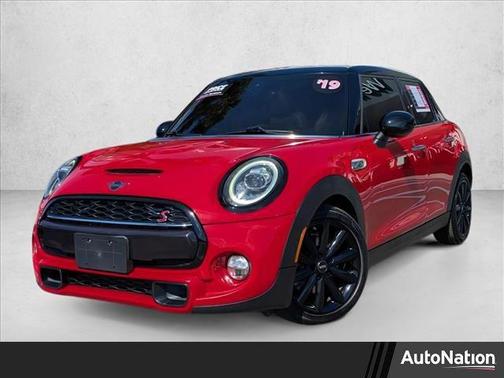 2019 MINI Hardtop Cooper S