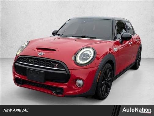 2019 MINI Hardtop Cooper S