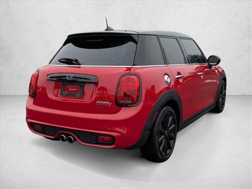 2019 MINI Hardtop Cooper S