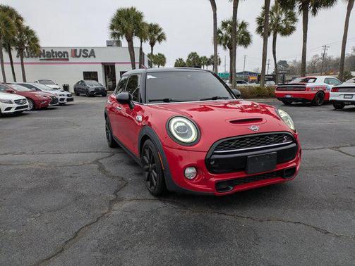 2019 MINI Hardtop Cooper S