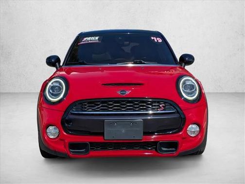 2019 MINI Hardtop Cooper S