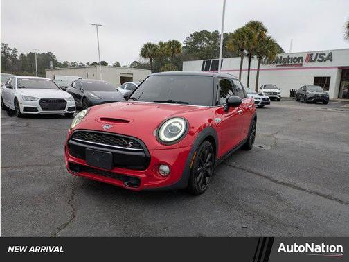 2019 MINI Hardtop Cooper S