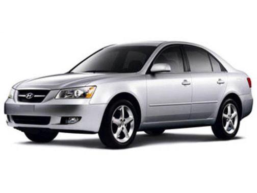 2007 Hyundai SONATA Limited