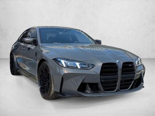 2025 BMW M3 Competition xDrive