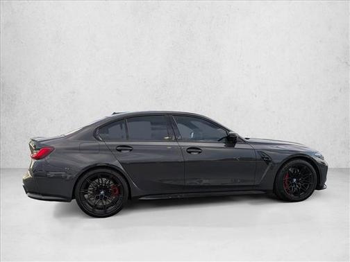 2025 BMW M3 Competition xDrive