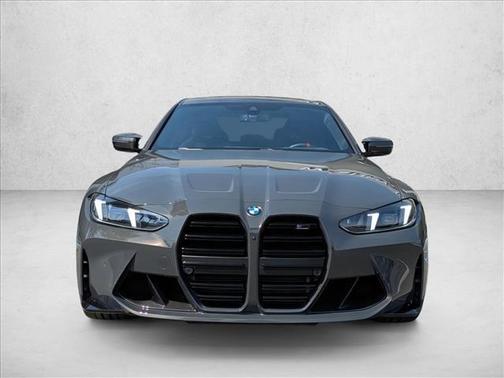 2025 BMW M3 Competition xDrive