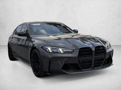 2025 BMW M3 Competition xDrive