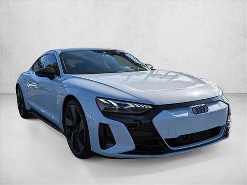 2022 Audi e-tron GT Prestige