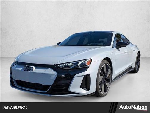 2022 Audi e-tron GT Prestige