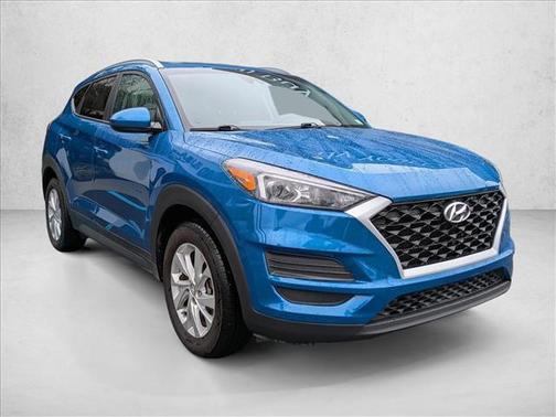 2020 Hyundai TUCSON Value