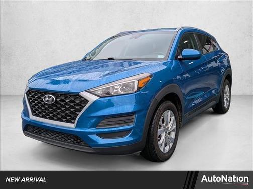2020 Hyundai TUCSON Value
