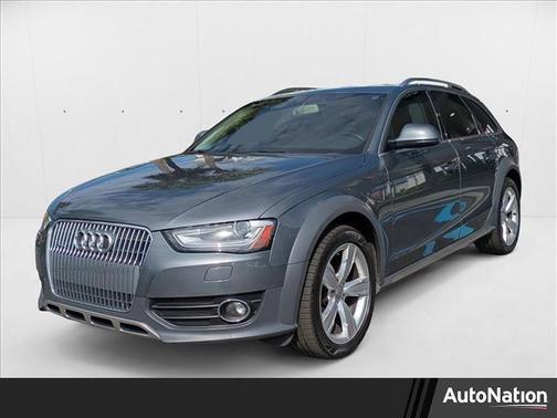 2014 Audi allroad 2.0T Premium Plus