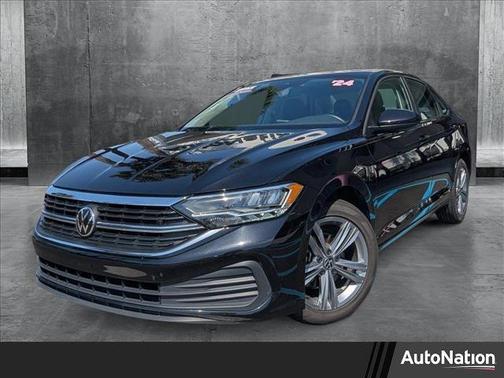 2024 Volkswagen Jetta 1.5T SE