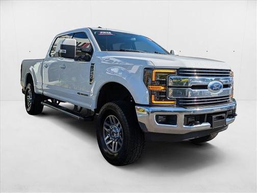 2019 Ford F-250 Lariat
