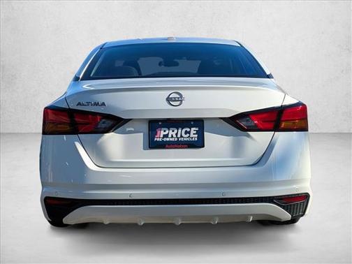 2025 Nissan Altima S FWD