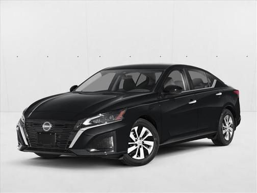 2025 Nissan Altima S FWD