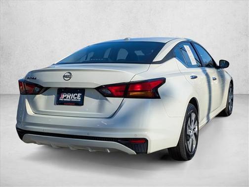 2025 Nissan Altima S FWD