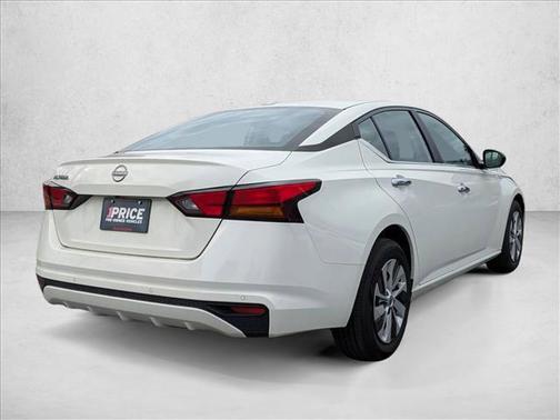 2025 Nissan Altima S FWD